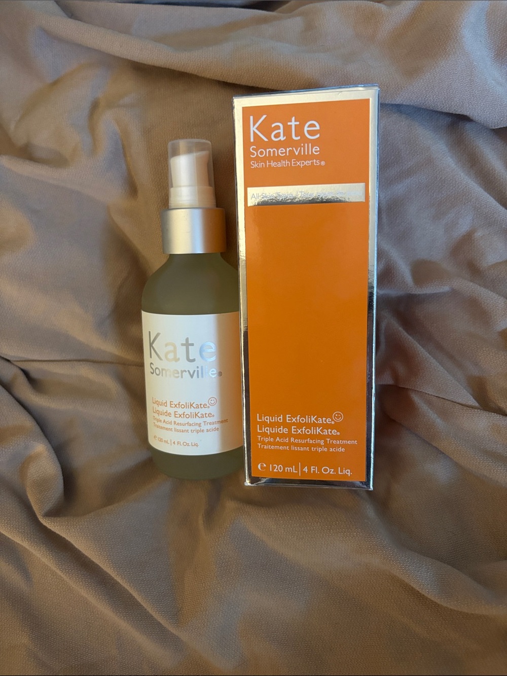 Kate Somerville Liquid ExfoliKate — 120ml